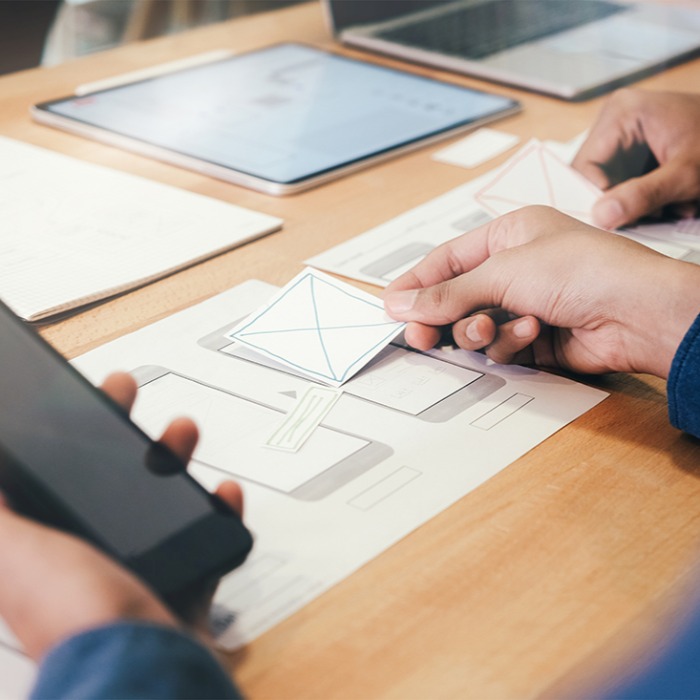 UX et UI Design: la différence repose bien plus que sur une lettre ! UX et UI Design: la différence repose bien plus que sur une lettre !